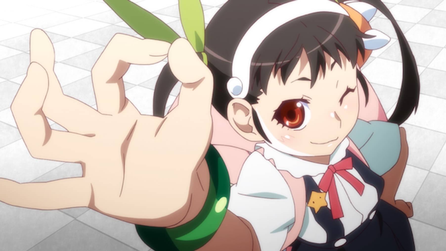 暦物語 アニメ 16 の動画視聴 U Next 31日間無料トライアル