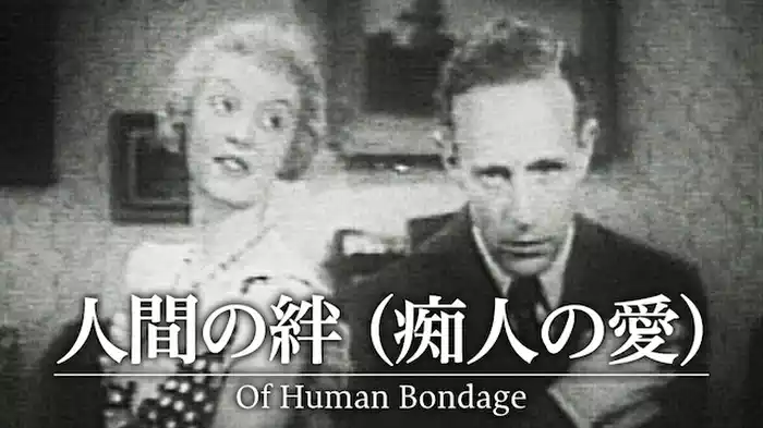 人間の絆（痴人の愛）