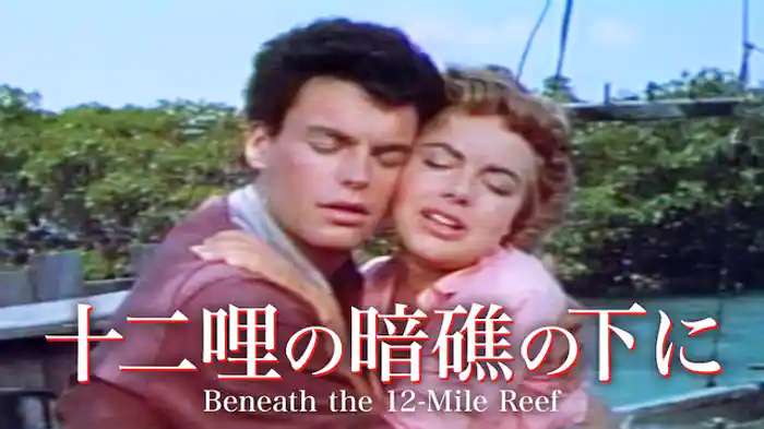 12哩の暗礁の下に