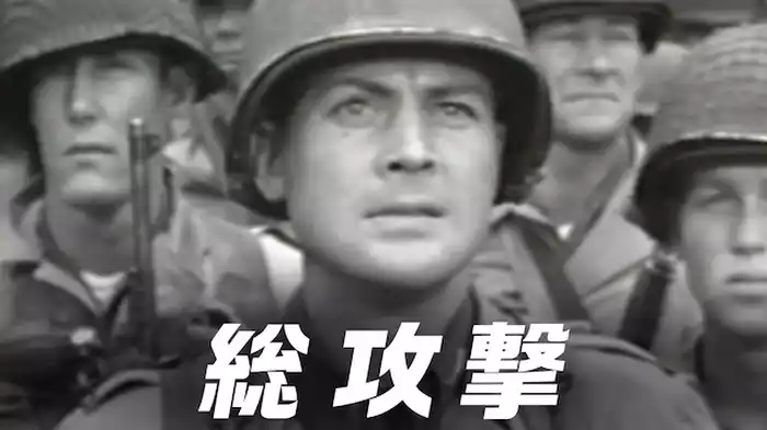 総攻撃