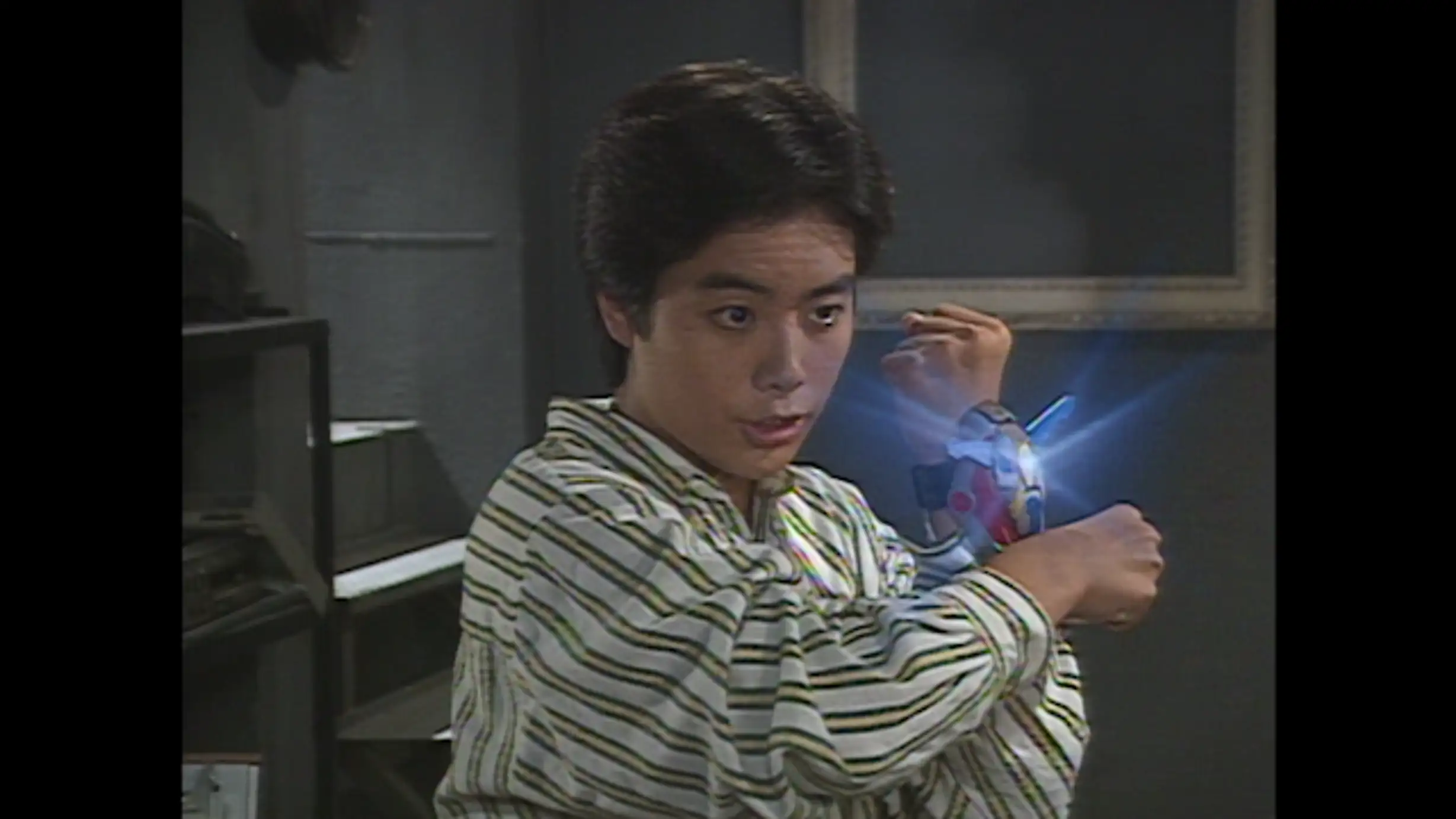 電光超人グリッドマン 36 やったぜ ベイビィ キッズ 1993年 の動画視聴 あらすじ U Next