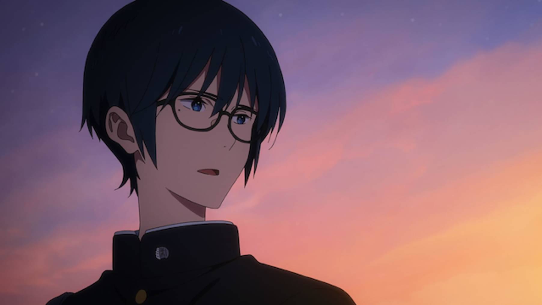 ツルネ 風舞高校弓道部 第三話 出会いの矢先 アニメ 18 の動画視聴 U Next 31日間無料トライアル