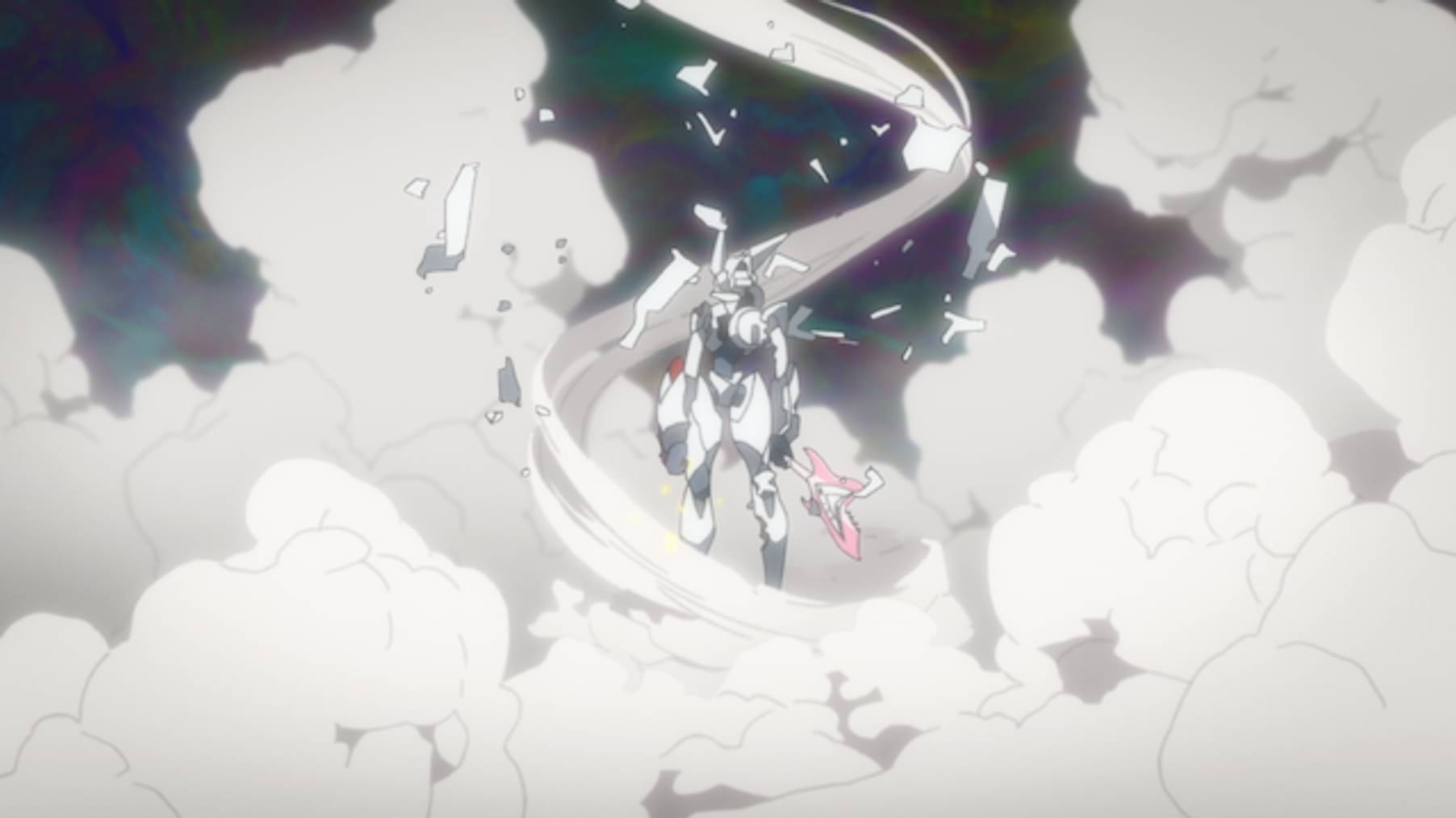 フリクリ プログレ 2 フリハニ アニメ 18 の動画視聴 U Next 31日間無料トライアル