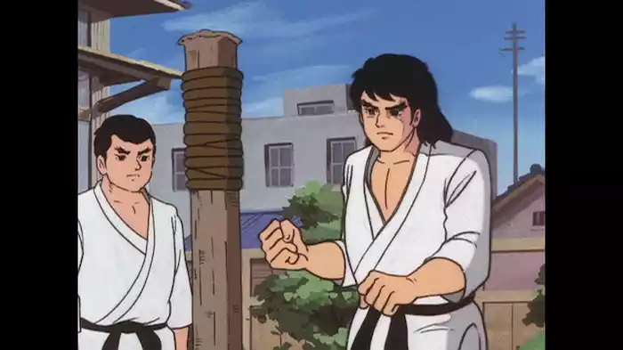 道場破りの果てに