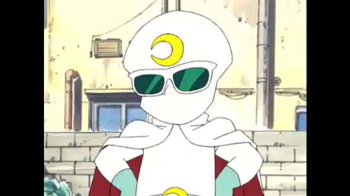 月光仮面はテストが恐い