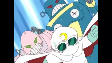 ごぞんじ 月光仮面くん 10 地球征服兵士は焼鳥が大好き アニメ 1999年 の動画視聴 あらすじ U Next ごぞんじ 月光仮面くん 10 地球征服兵士は焼鳥が大好き アニメ 1999年 の動画視聴 あらすじ U Next
