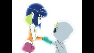 ごぞんじ！月光仮面くん #19 親の仇は宇宙の侵略者(アニメ / 1999
