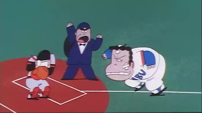 がんばれ!!タブチくん!!　第２弾　激闘ペナントレース