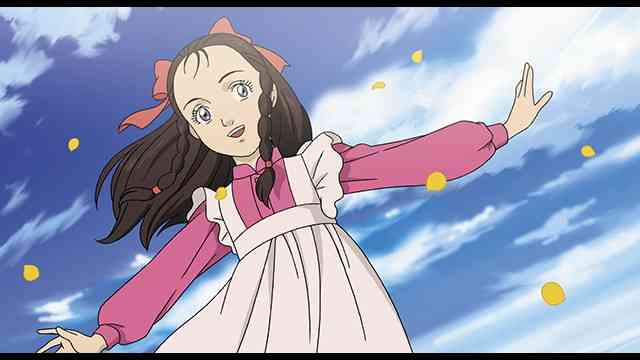 風の少女エミリー