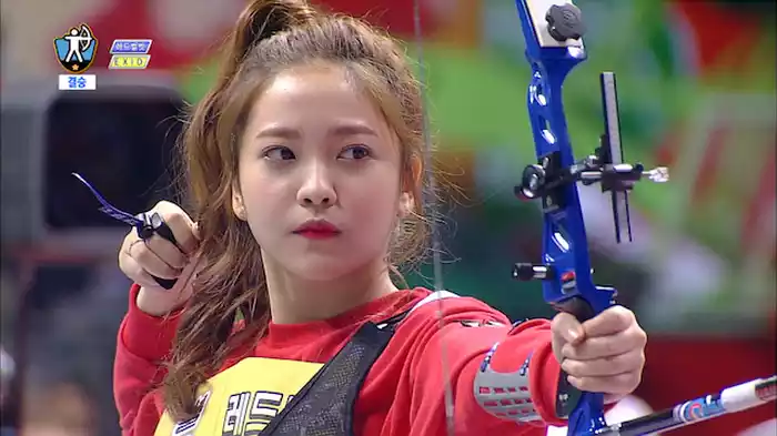 K-POPアイドルスタースポーツ選手権2016②