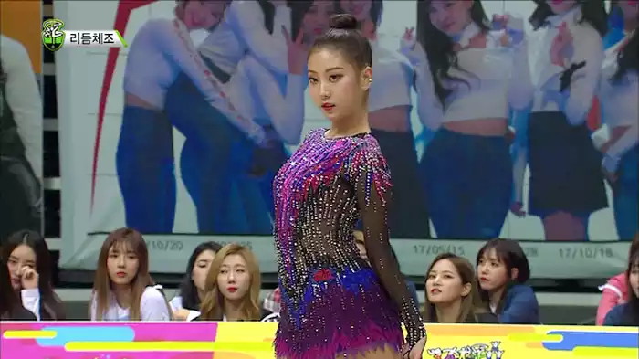 K-POPアイドルスタースポーツ選手権2018①