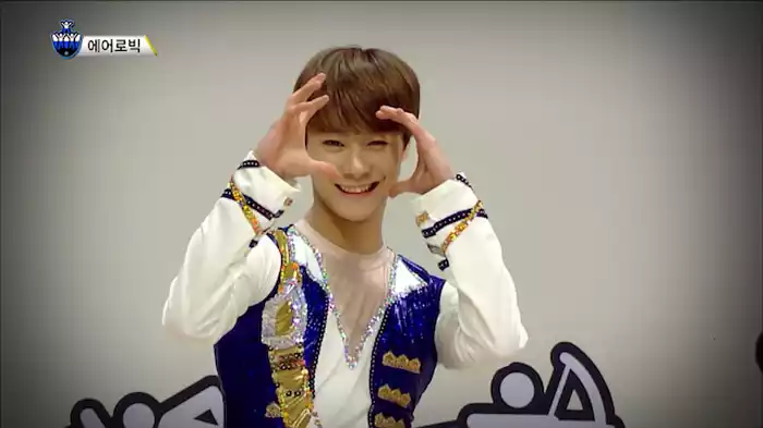 K-POPアイドルスタースポーツ選手権2018③