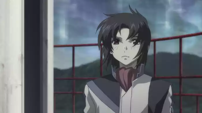 蒼穹のファフナー HEAVEN AND EARTH