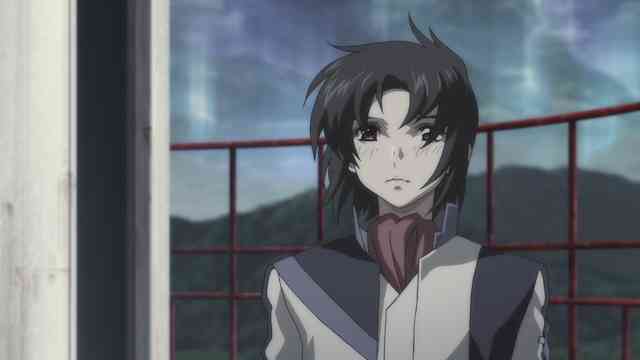 蒼穹のファフナー HEAVEN AND EARTH
