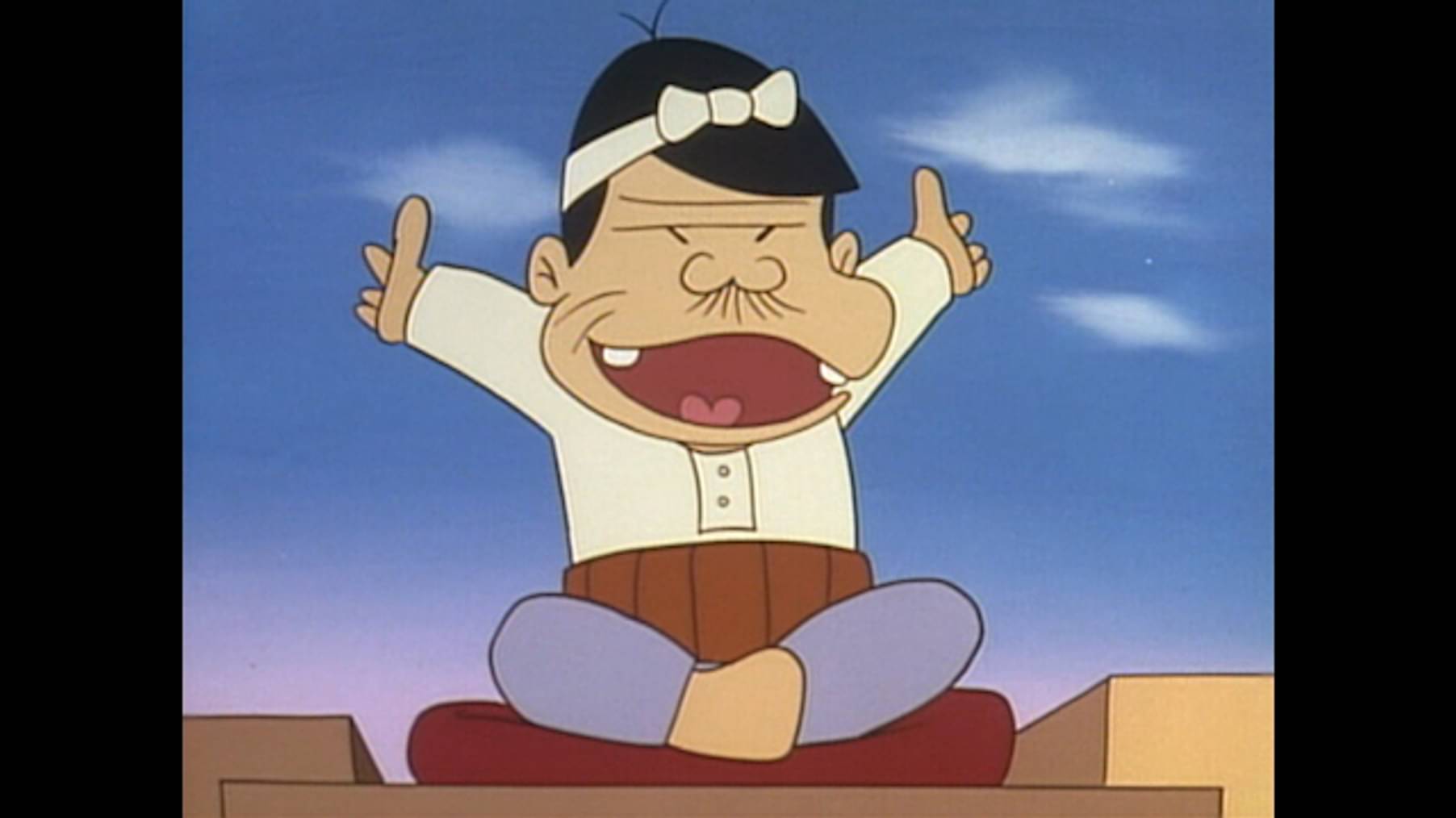 天才バカボン 1 バカボン一家だコニャニャチハ 赤ちゃんはホンモノがいいのだ アニメ 1971 の動画視聴 U Next 31日間無料トライアル