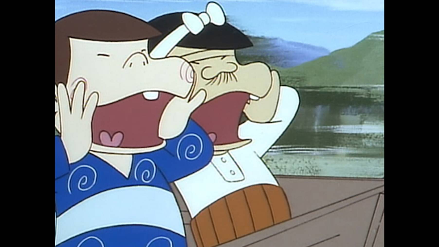 天才バカボン 1 バカボン一家だコニャニャチハ 赤ちゃんはホンモノがいいのだ アニメ 1971 の動画視聴 U Next 31日間無料トライアル