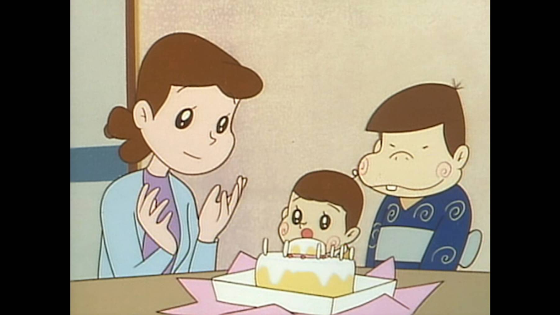 天才バカボン 1 バカボン一家だコニャニャチハ 赤ちゃんはホンモノがいいのだ アニメ 1971 の動画視聴 U Next 31日間無料トライアル