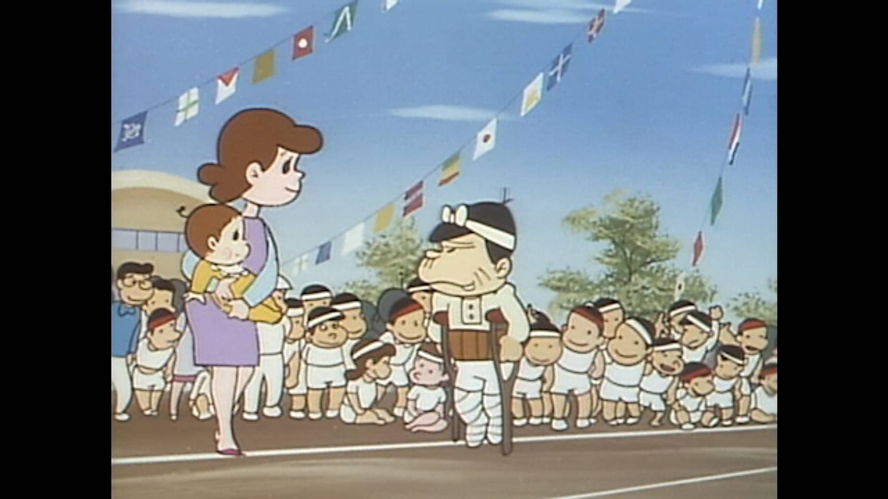 天才バカボン 1 バカボン一家だコニャニャチハ 赤ちゃんはホンモノがいいのだ アニメ 1971 の動画視聴 U Next 31日間無料トライアル