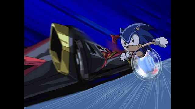 SONIC X