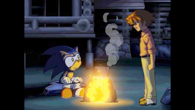 SONIC X