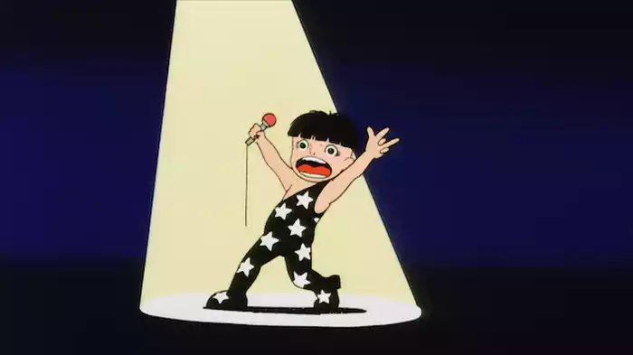 まことちゃん