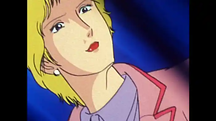 挑戦者(チャレンジャー)はパリの匂い