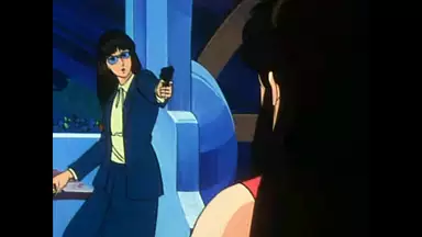 キャッツ アイ 5 夜間飛行は危険な香り アニメ 19年 の動画視聴 あらすじ U Next キャッツ アイ 5 夜間飛行は危険な香り アニメ 19年 の動画視聴 あらすじ U Next