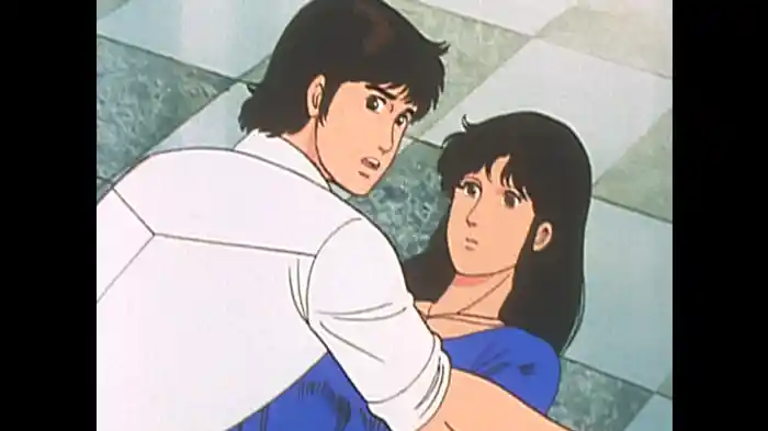 とってもおかしな大追跡