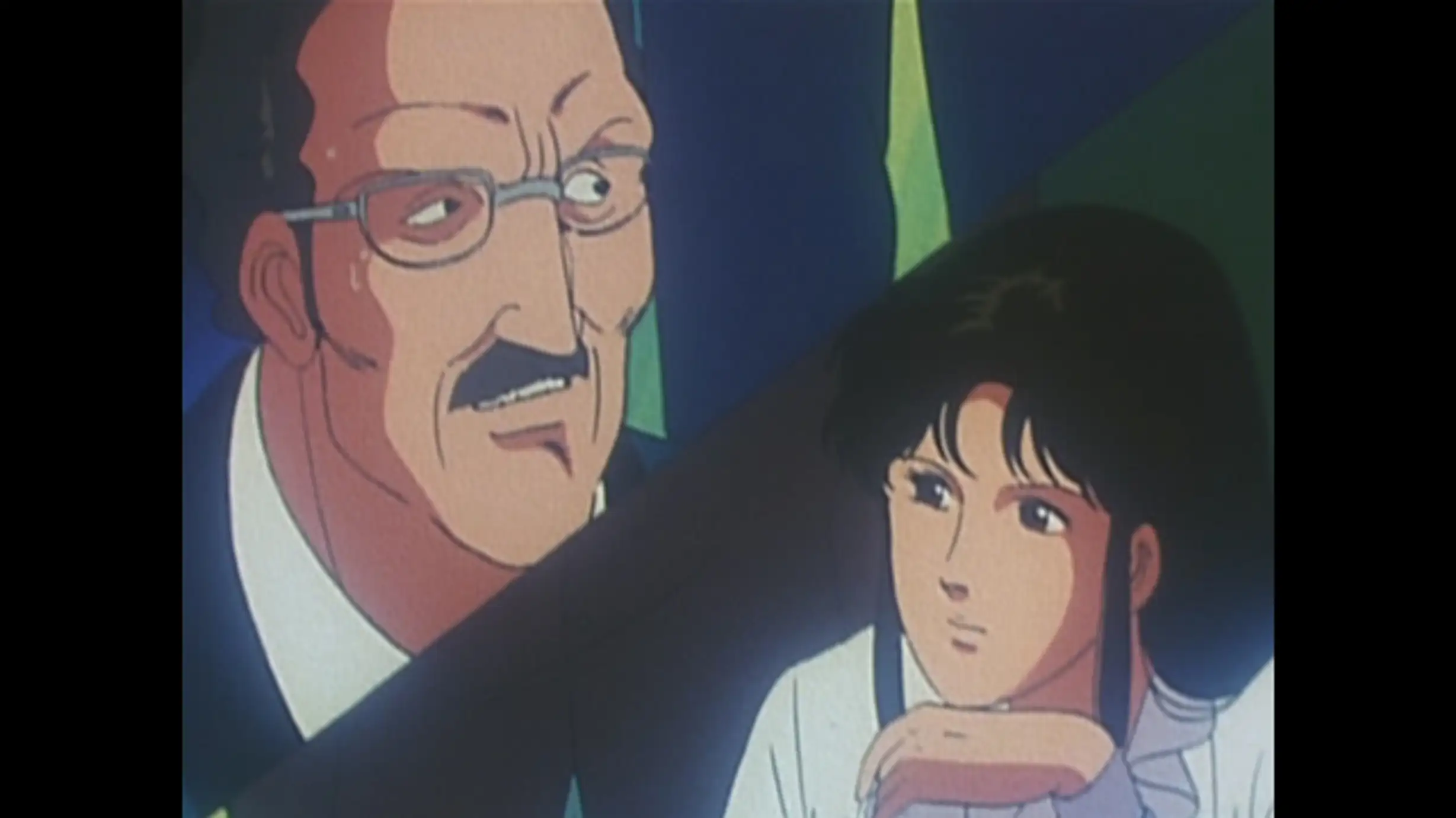 キャッツ アイ 11 アメリカの危険な誘惑 アニメ 19年 の動画視聴 あらすじ U Next