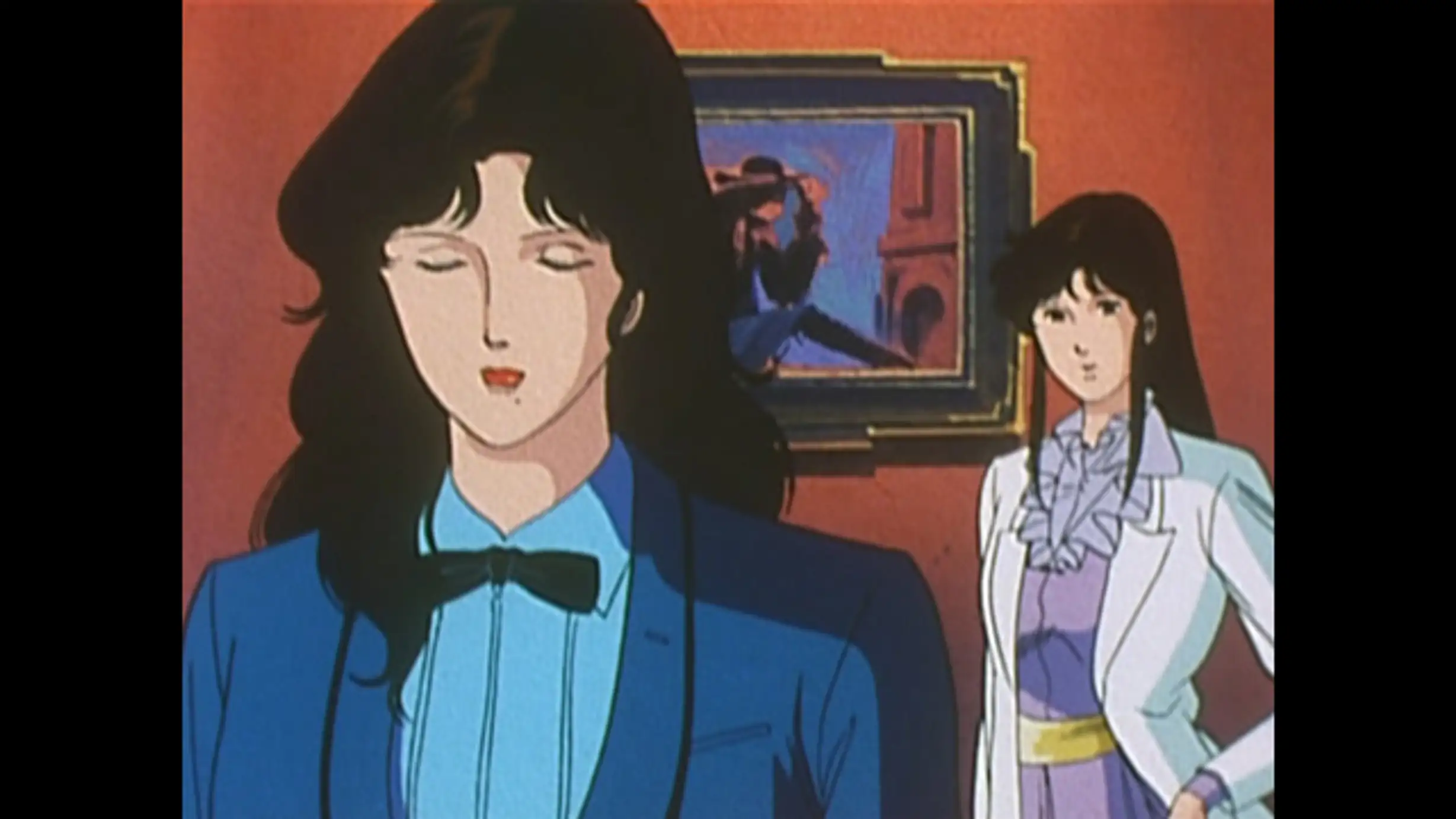 キャッツ アイ 12 ヨーロッパの華麗な誘惑 アニメ 19年 の動画視聴 あらすじ U Next