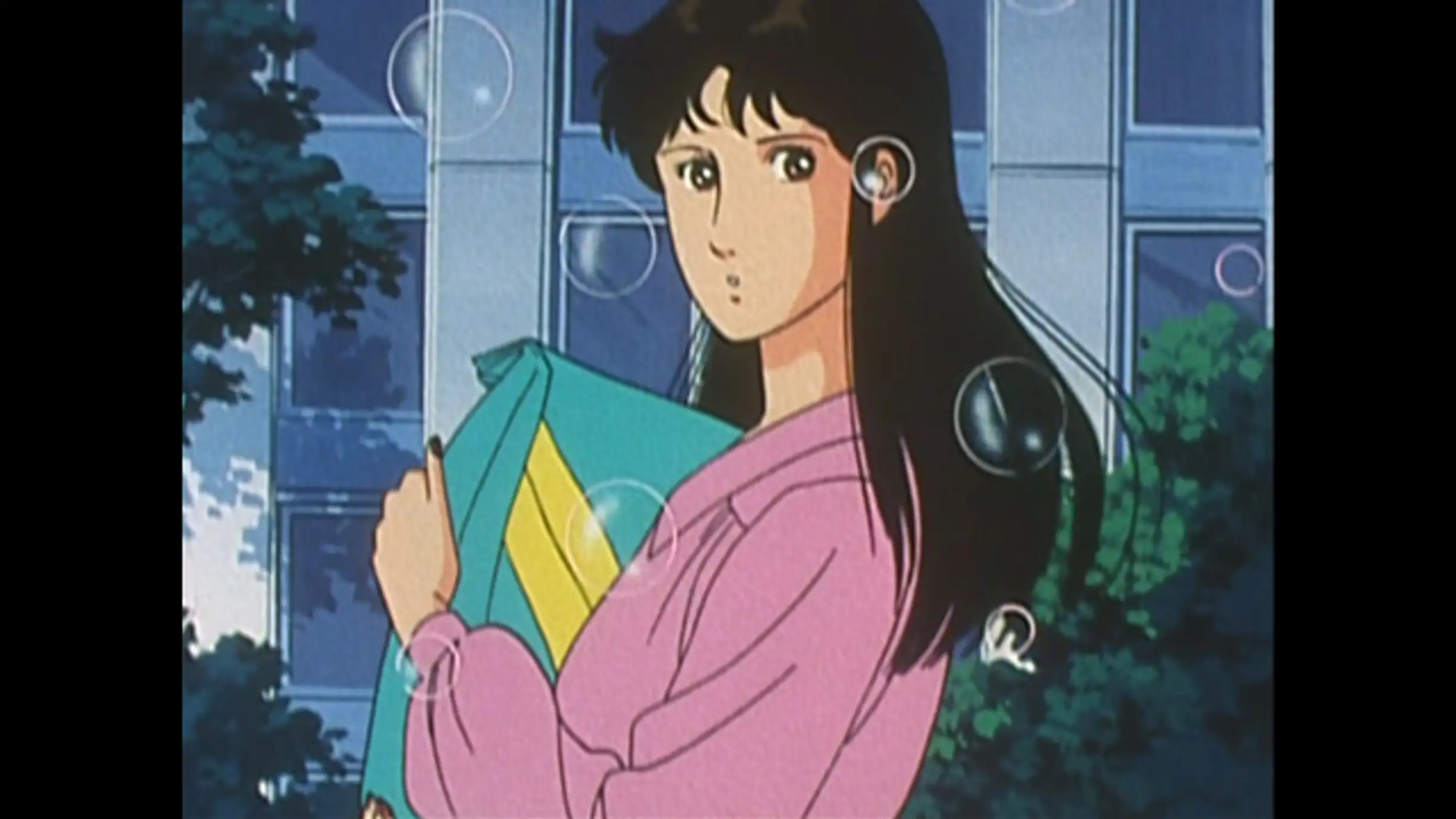 キャッツ アイ 13 行かないで私の恋 アニメ 19年 の動画視聴 あらすじ U Next