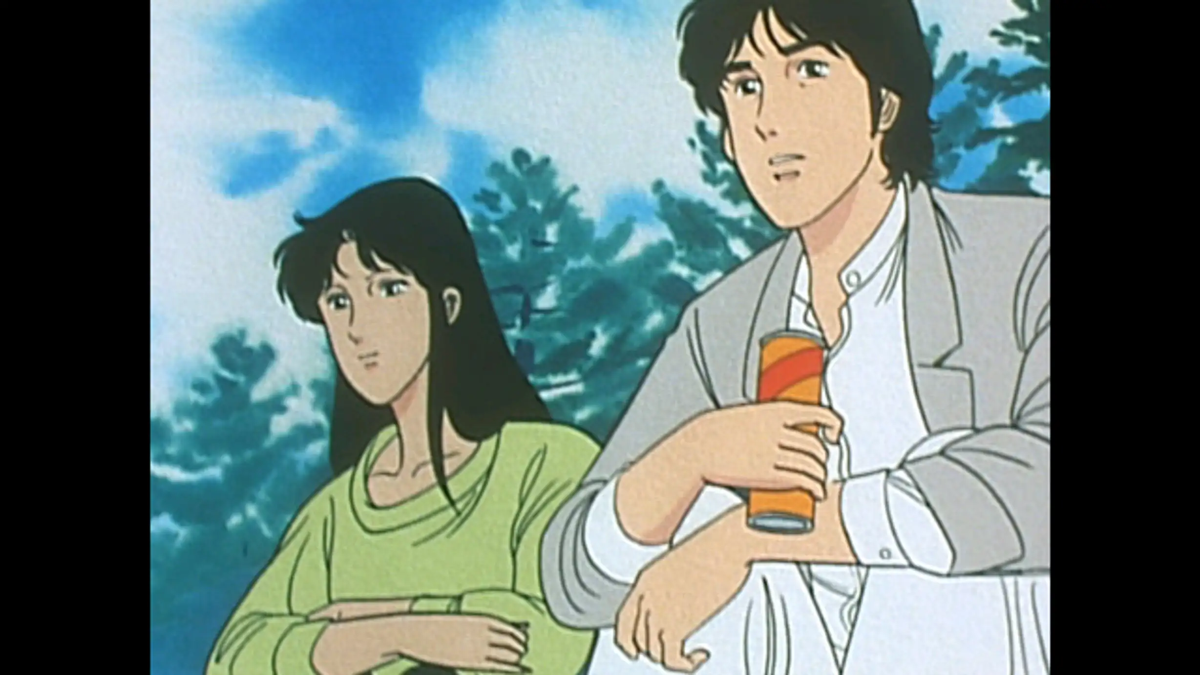 キャッツ アイ 恋人たちのホリデー アニメ 19年 の動画視聴 あらすじ U Next