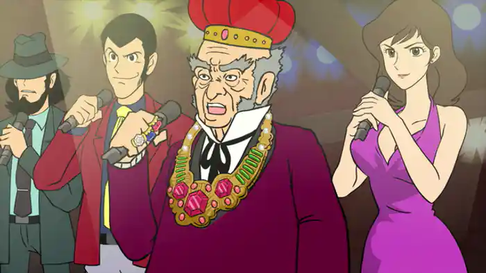 ようかい人間ルパン