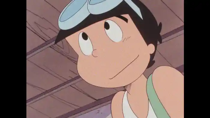 ピョン吉ガマの油の巻/メチャメチャ避難訓練の巻