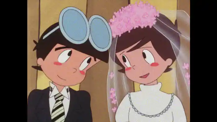 恐怖のおできの巻/ぼくたち結婚しますの巻