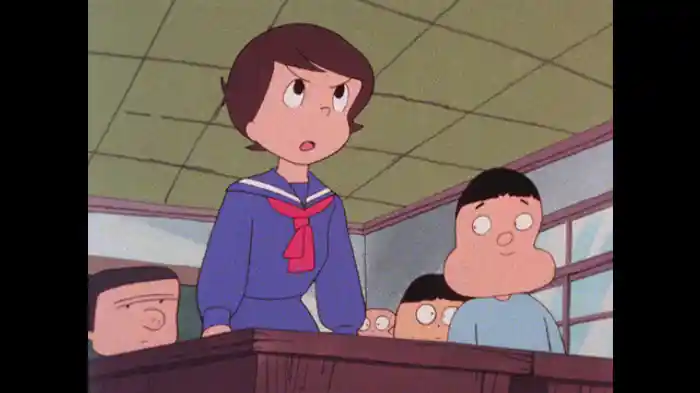 恐怖のピョン吉シャツの巻/父兄参観日の巻