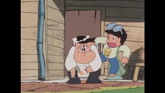 さらばヨシコ先生の巻/根性あるクシャミの巻