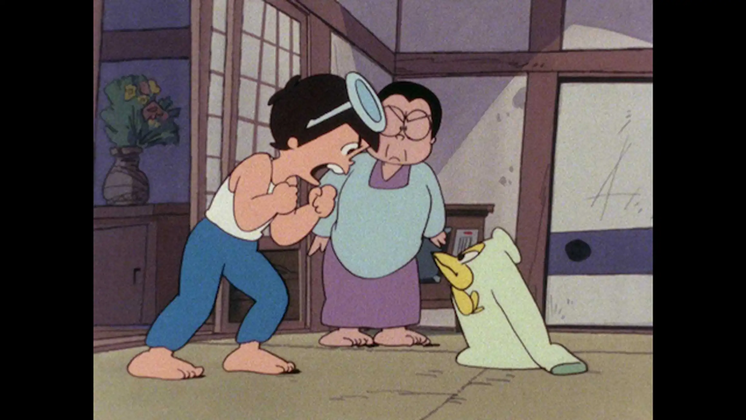 新 ど根性ガエル 12 出世 梅三郎の巻 高い高いイヤー の巻 アニメ 1981年 の動画視聴 あらすじ U Next