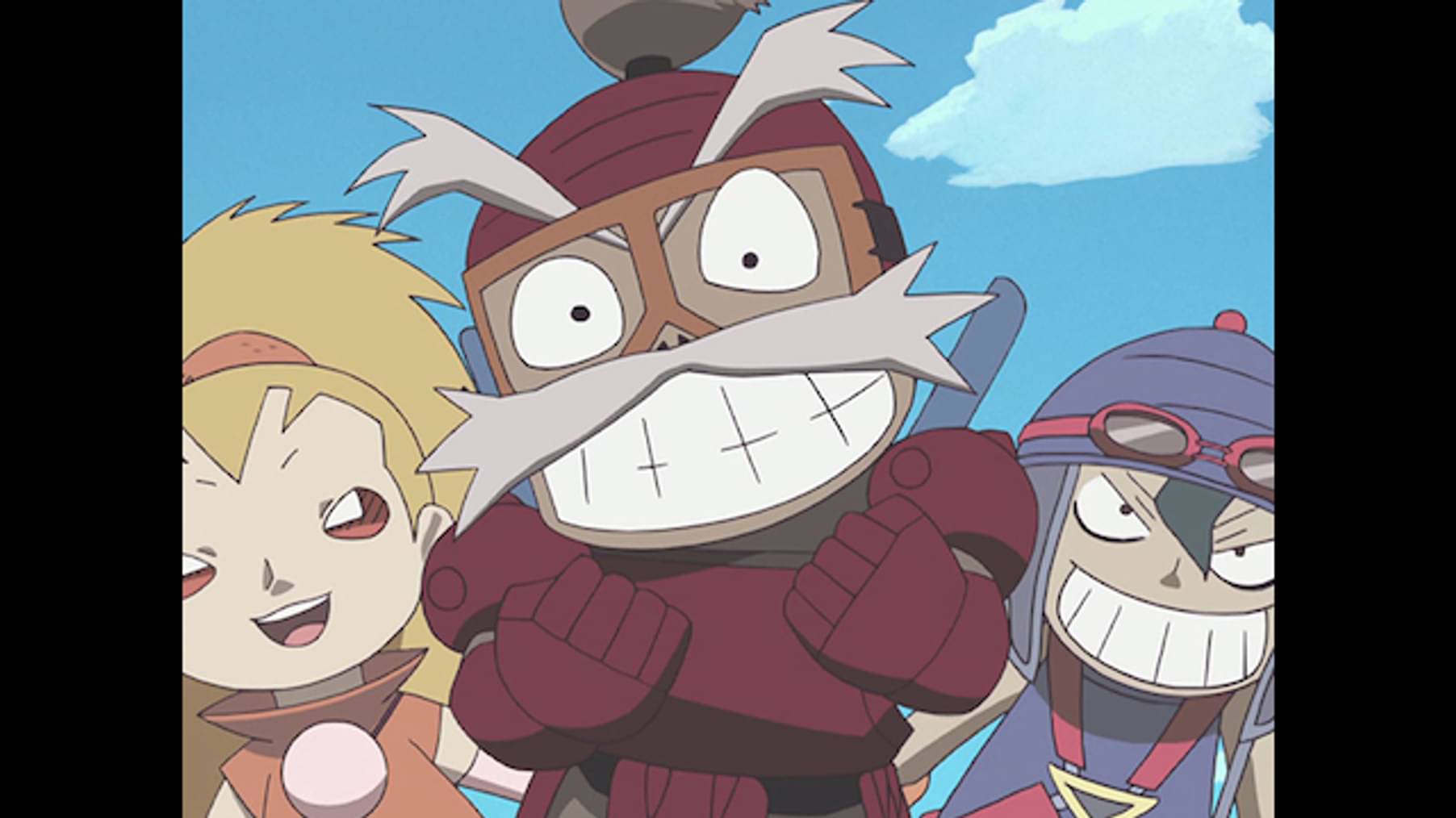 ポポロクロイス アニメ 03 の動画視聴 U Next 31日間無料トライアル