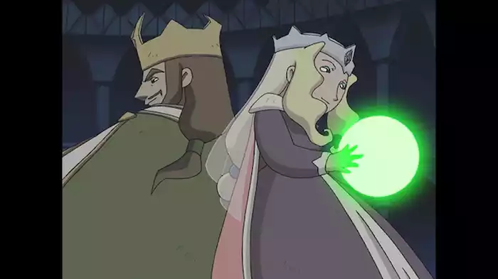 再び竜の祠の冒険