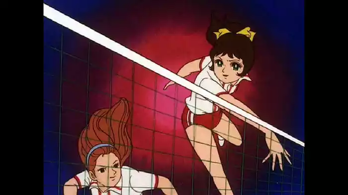 進め！アタック・コンビ