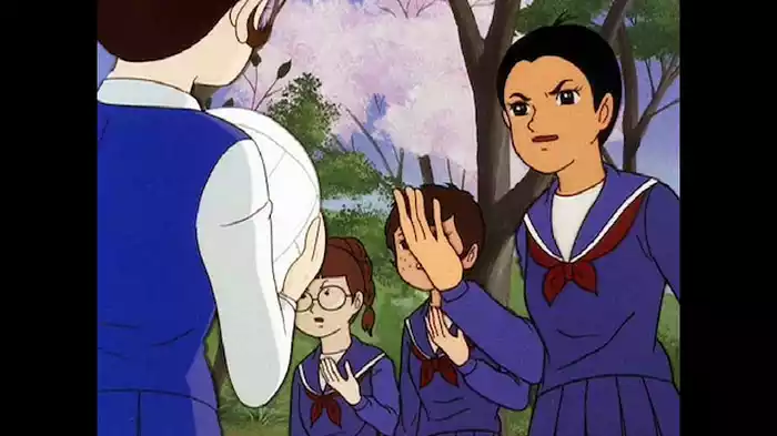破られた退部届
