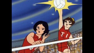 アタックNo.1 #39 決勝！世界選手権(アニメ / 1969) - 動画配信 | U