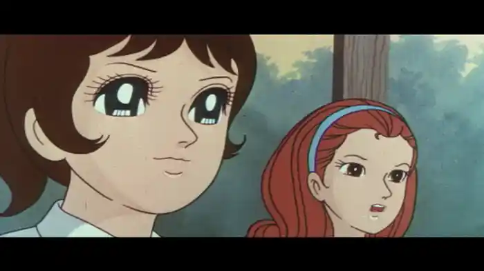 アタックNo.1　涙の回転レシーブ