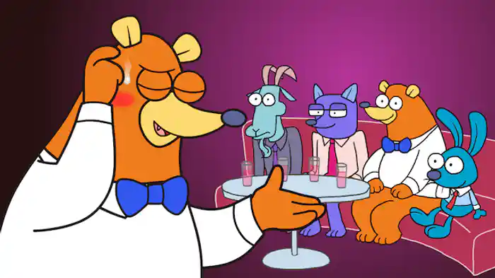 フレッドの遍歴