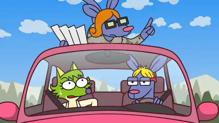 ローザは泣かない