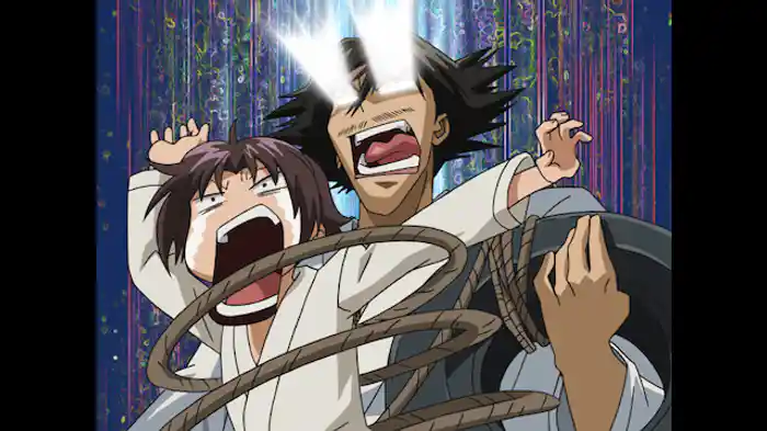 力と勇気！　正義を貫くために