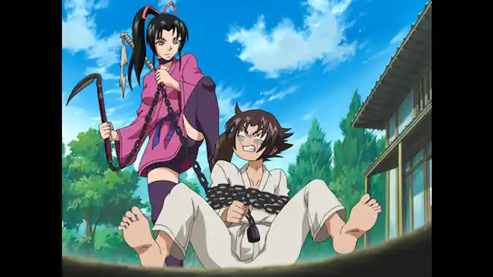 ケンカ地獄！　やるかやらないかだ