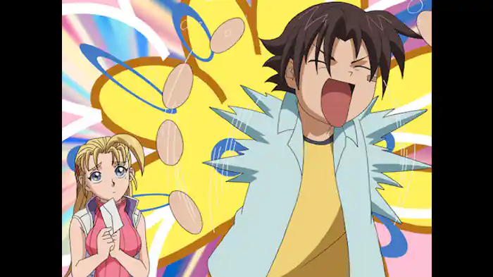 デート？　きめちまえよ！