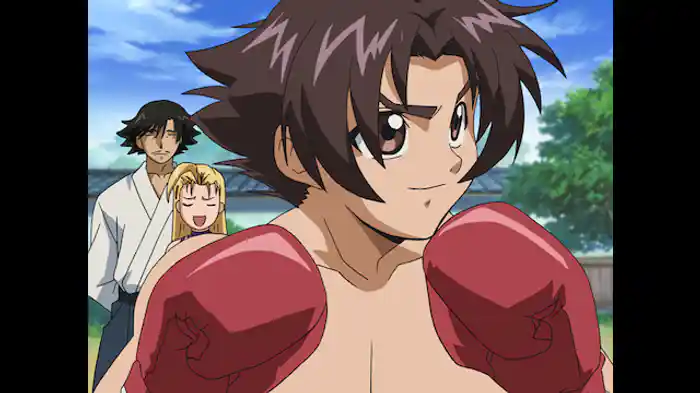 アパパパ～！　アパチャイの修行